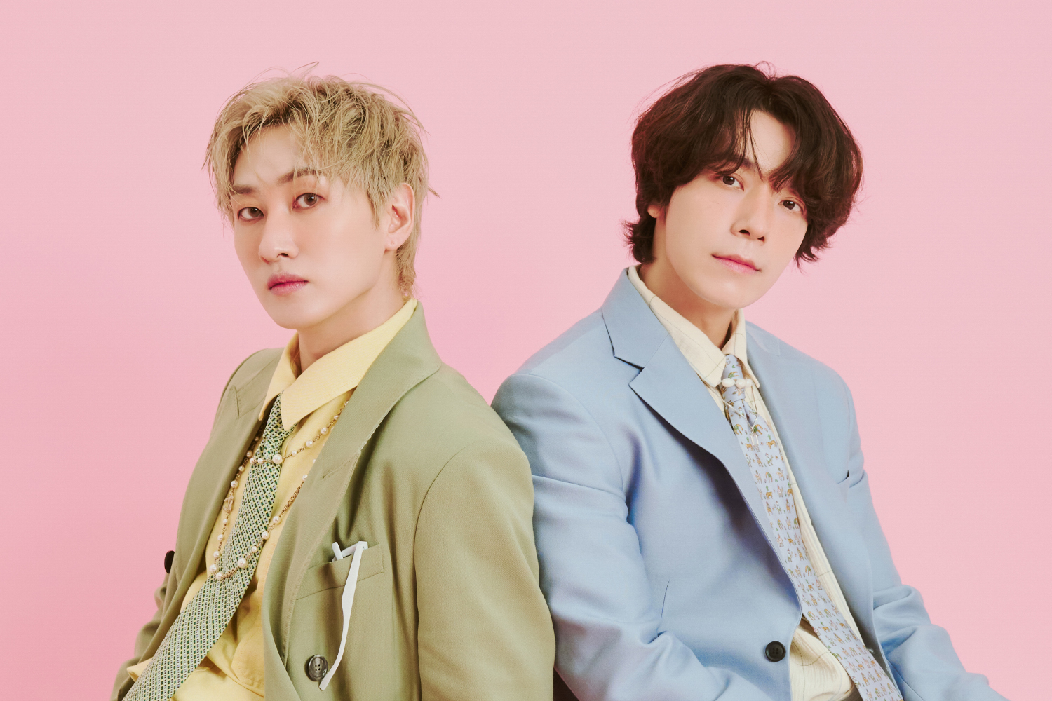 SUPER JUNIOR-D&E