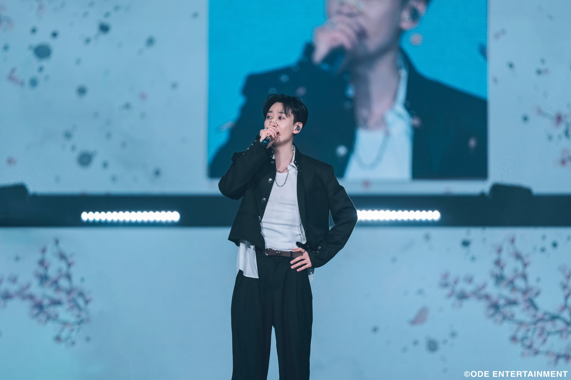 super junior d&e 中国 北京 一直娱 当選者限定 ウニョク 中国雑誌 SPOTLiGHT 2024年 2月号 SUPER JUNIOR-D&E ドンヘ