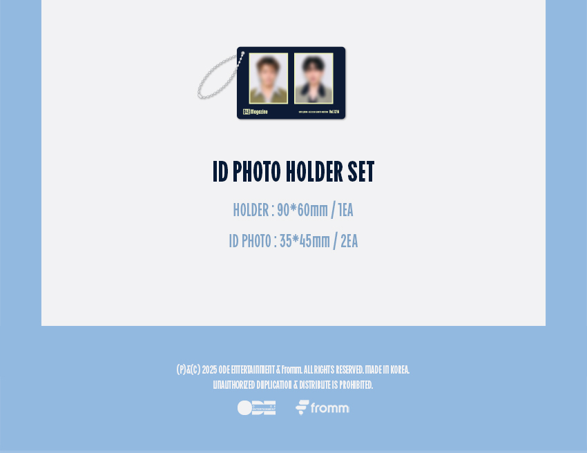 SUPER JUNIOR-D&E 2026 SEASON'S GREETINGS [D&E Magazine Vol.1216