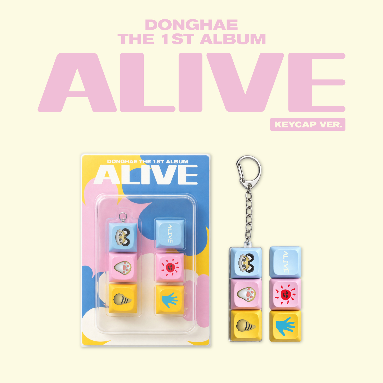SUPERJUNIOR D&E ドンヘ  アルバム 特典 musicplant DONGHAE THE 1ST ALBUM [ALIVE] 韓国正規輸入盤、予約販売決定！※STORE