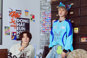 SUPER JUNIOR-D&E 2nd Mini Album『YOU&ME』CONCEPT PHOTO #1 | SUPER