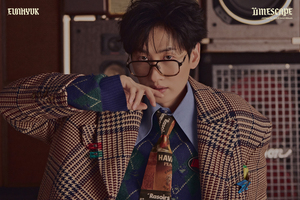 EUNHYUK JAPAN 1st SOLO Mini Album「TIMESCAPE」CONCEPT PHOTO