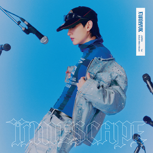 EUNHYUK JAPAN 1st SOLO Mini Album 「TIMESCAPE」【PRESENT Ver.】