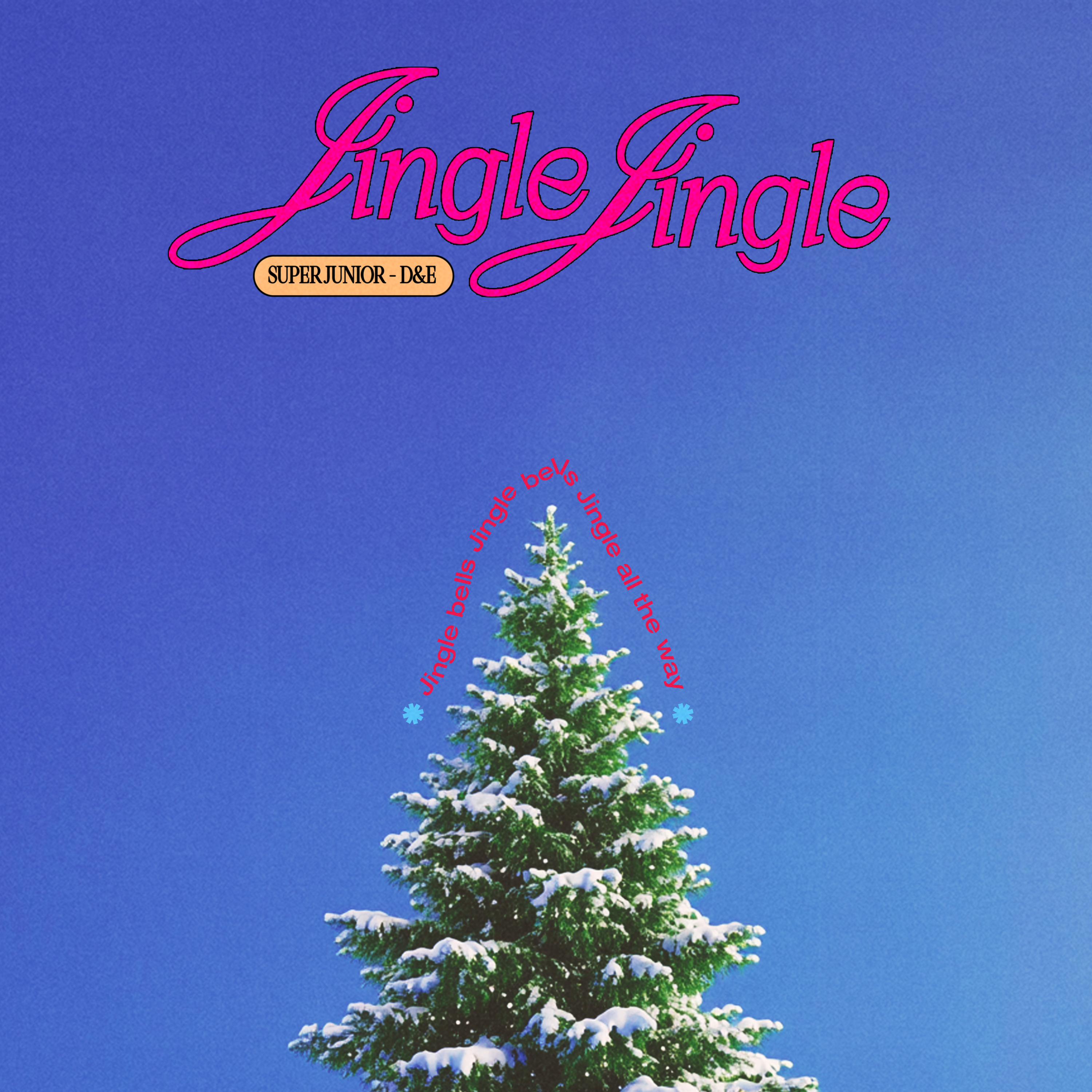 SUPER JUNIOR-D&E DIGITAL SINGLE [Jingle Jingle]