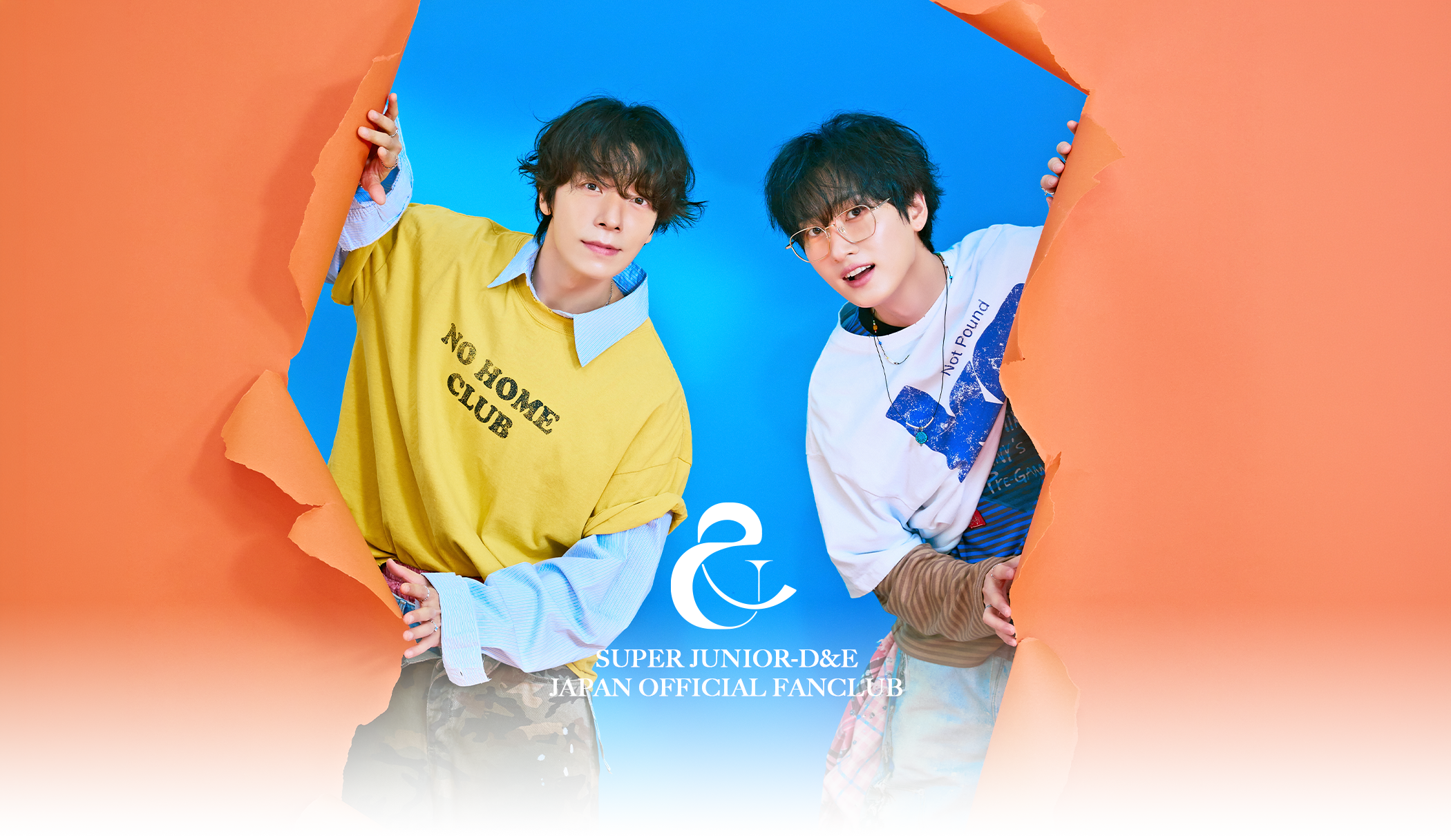 SUPER JUNIOR-D&E JAPAN OFFICIAL SITE